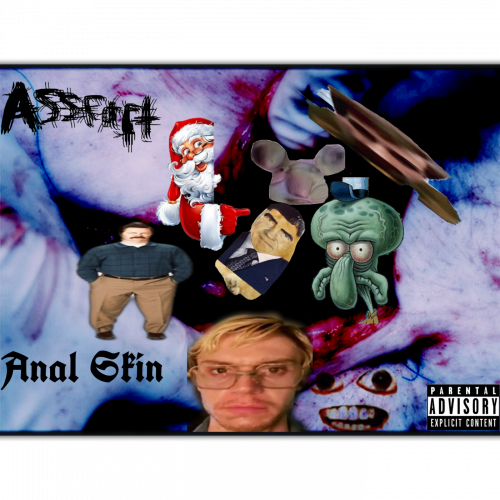 Assfart - Anal Skin EP [EP] (2023) (MP3) (320)  (), Metal, , YouTube, Death Metal, Telegram ()