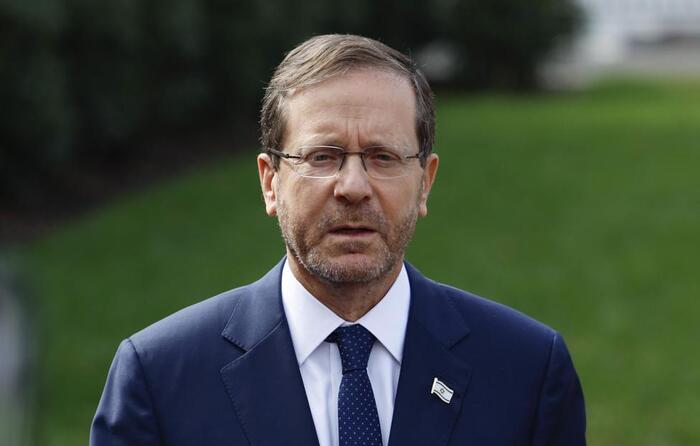 Президент Израиля Ицхак Герцог
© Anna Moneymaker/ Getty Images