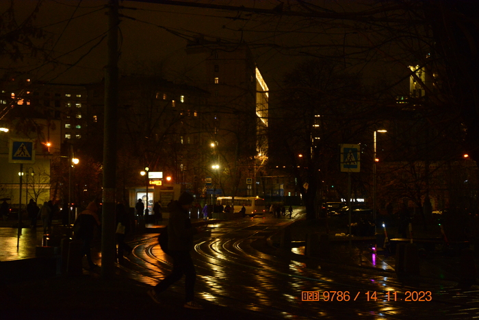 Садовнический проезд