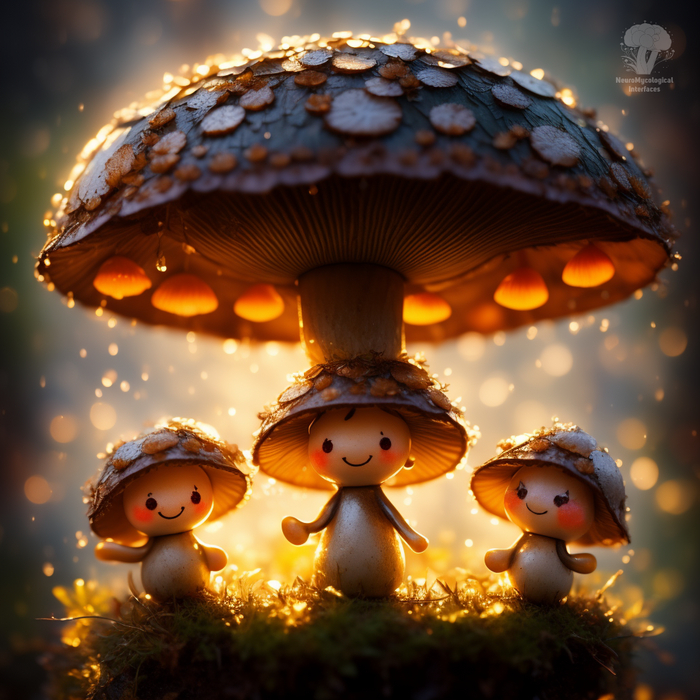 С Днем грибных игр!