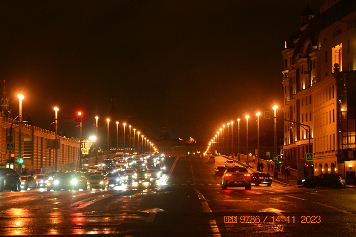 И Большой Москворецкий мост