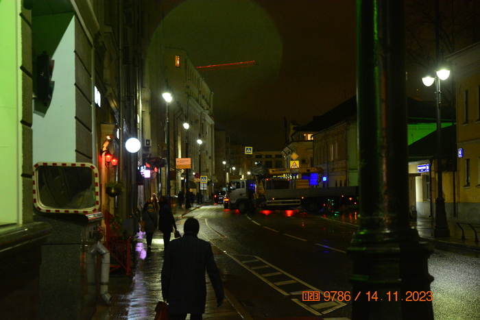 Улица Большая Ордынка