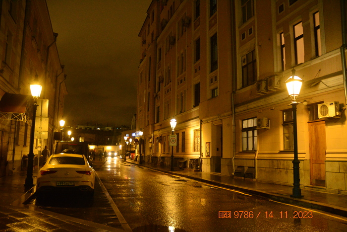 Черниговский переулок