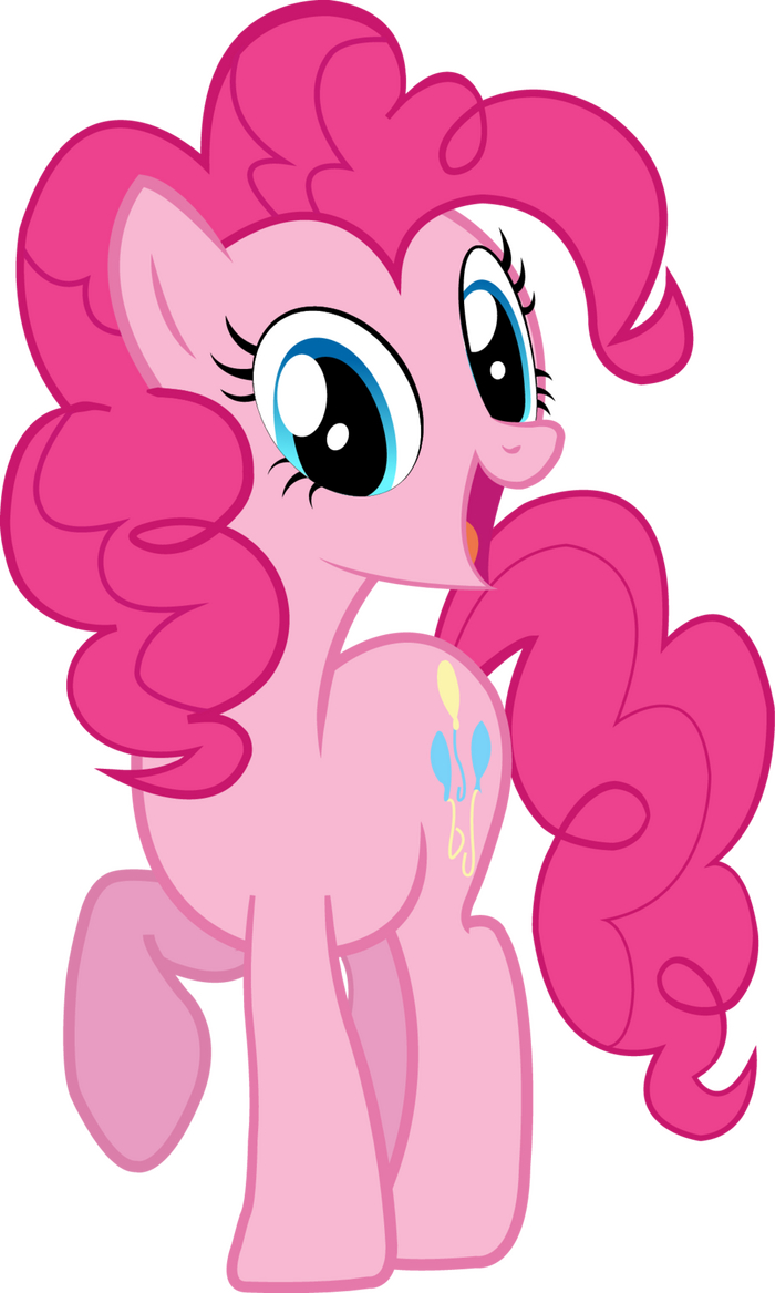  4   My Little Pony, , Pinkie Pie, Fluttershy, , , , , , 