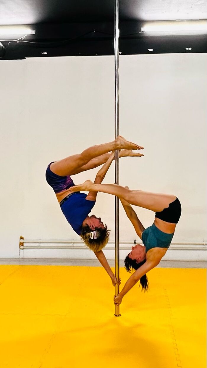 Парный "флажок"