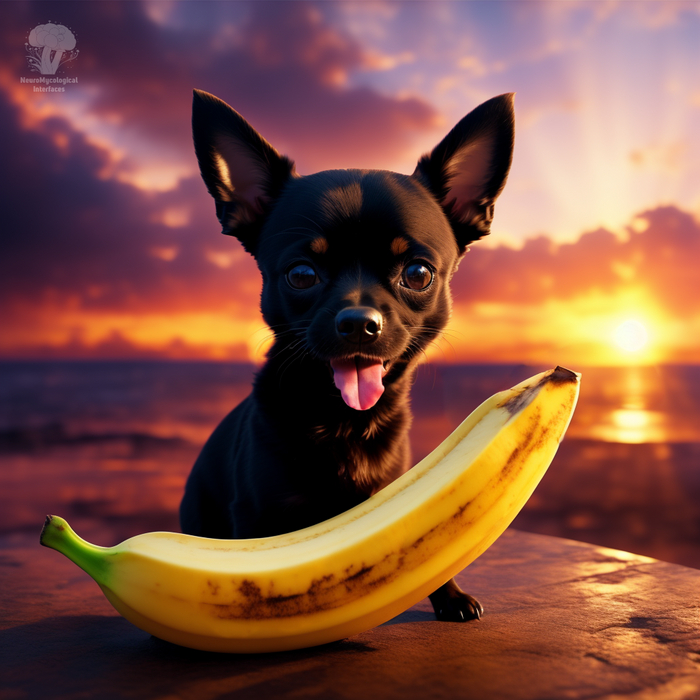 С Днем бананового заката!