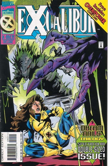   : Excalibur #90-99 - ,   , Marvel,  , , -, 
