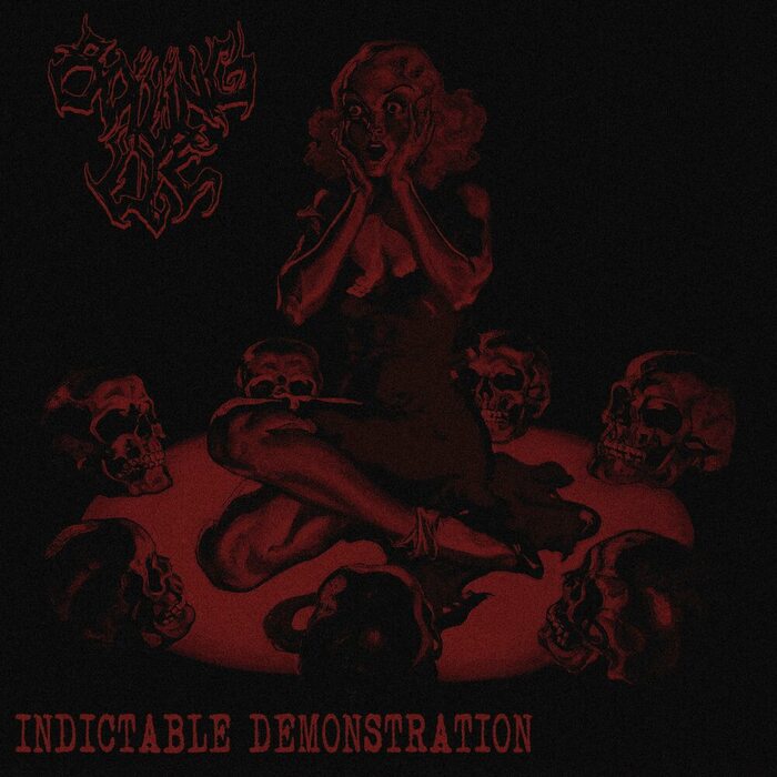 Boiling Lye - Indictable Demonstration [EP] (2023) (MP3) (320)  (), YouTube, , Metal, , Death Metal, Hardcore punk, Melodic Death Metal, Telegram ()