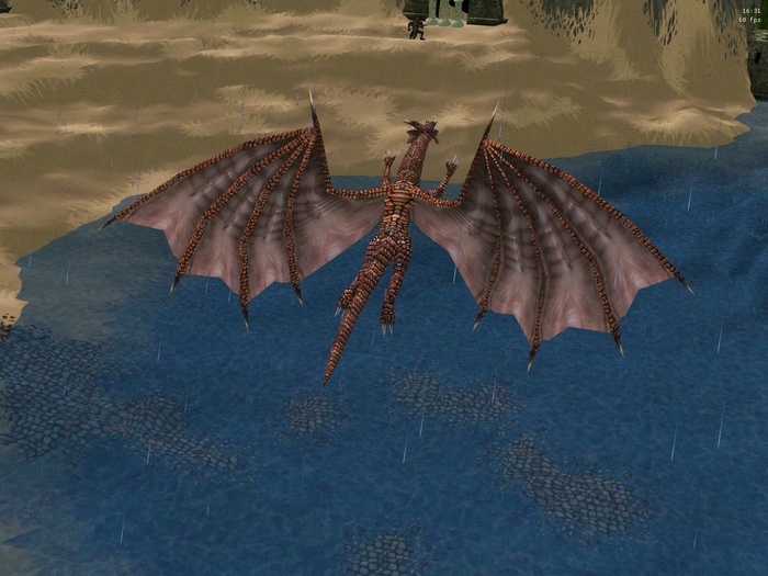 Босс Гипата в моде Жамевю