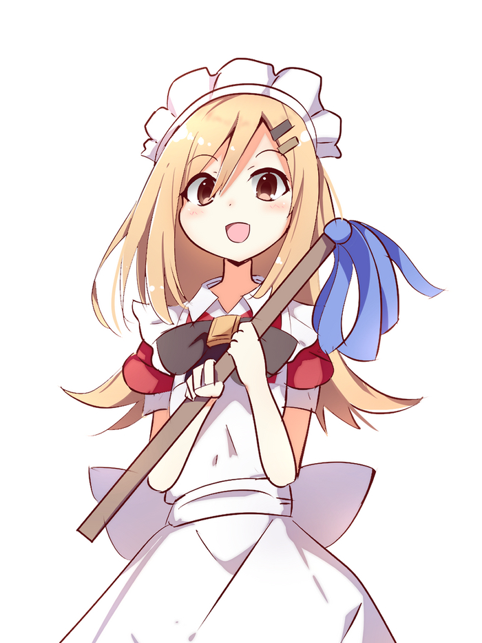 Financier Anime Art, Hyperdimension Neptunia, Neptunia, Financier (Neptunia), 
