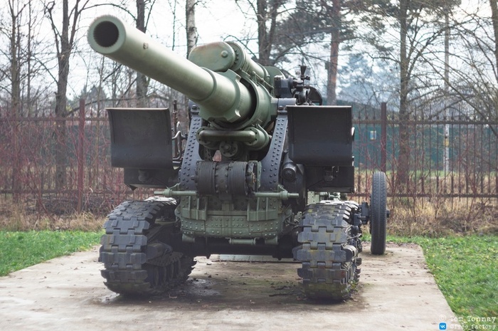 203мм гаубица Б-4