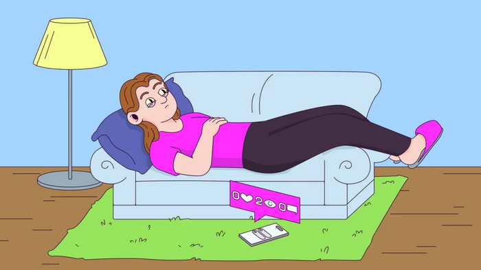 «Я же вчера выложил такой классный текст».