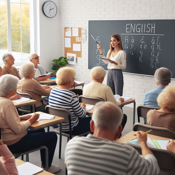 Почему важно изучать языки во взрослом возрасте