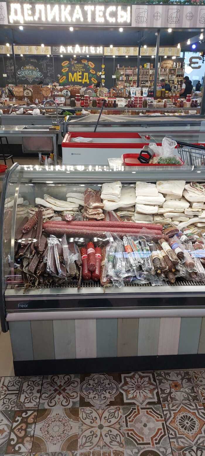 Колбаса для истинного пикабушника