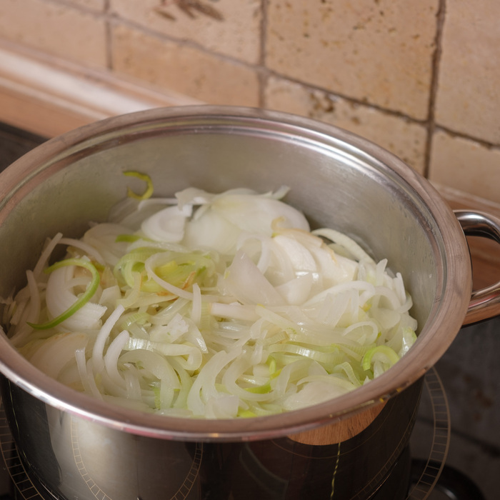 Луковый суп - почувствуй вкус французской нищеты Рецепт, Кулинария, Суп, Франция, Французская кухня, Сыр, Длиннопост, Еда