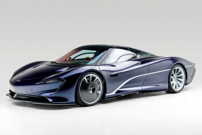 McLaren Speedtail