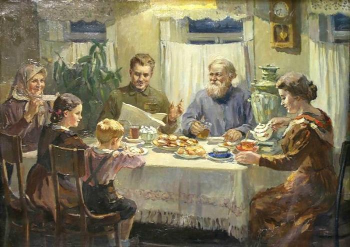 Ответ на пост «Психология»