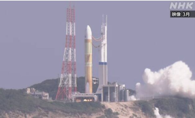 Япония продолжает в космос: JAXA повторит провалившийся раннее запуск ракеты нового типа H3