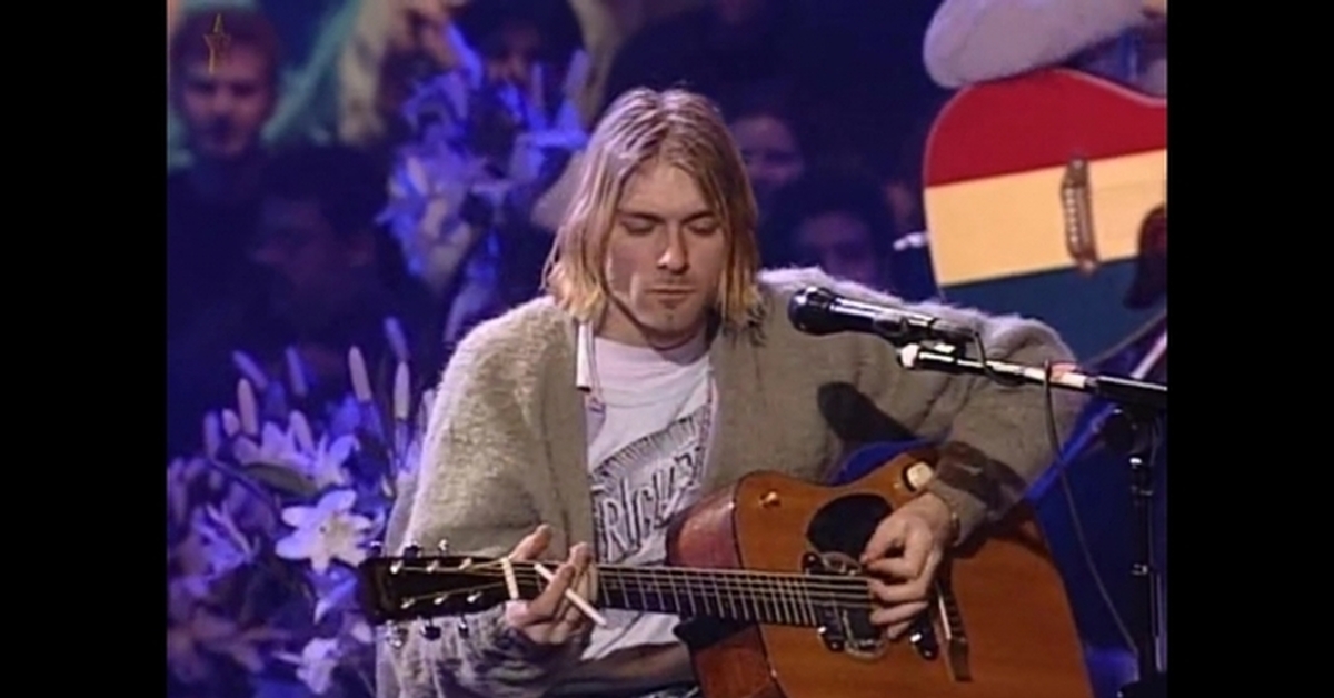 Nirvana new. МТВ анплаггед Нирвана. Nirvana Live MTV 1994. Nirvana MTV Unplugged in New York 1994. Нирвана концерт 1994.