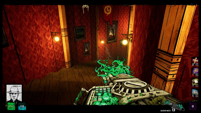 Вот вы узнаёте в этом - энергетическую винтовку?