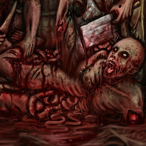 Corpse Stove - Found Sodomizing The Dead  Fantasies Of Decomposition [EP] (2022) (MP3) (320)