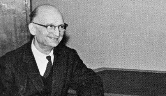 Вильям Фишер, более известный как Рудольф Абель