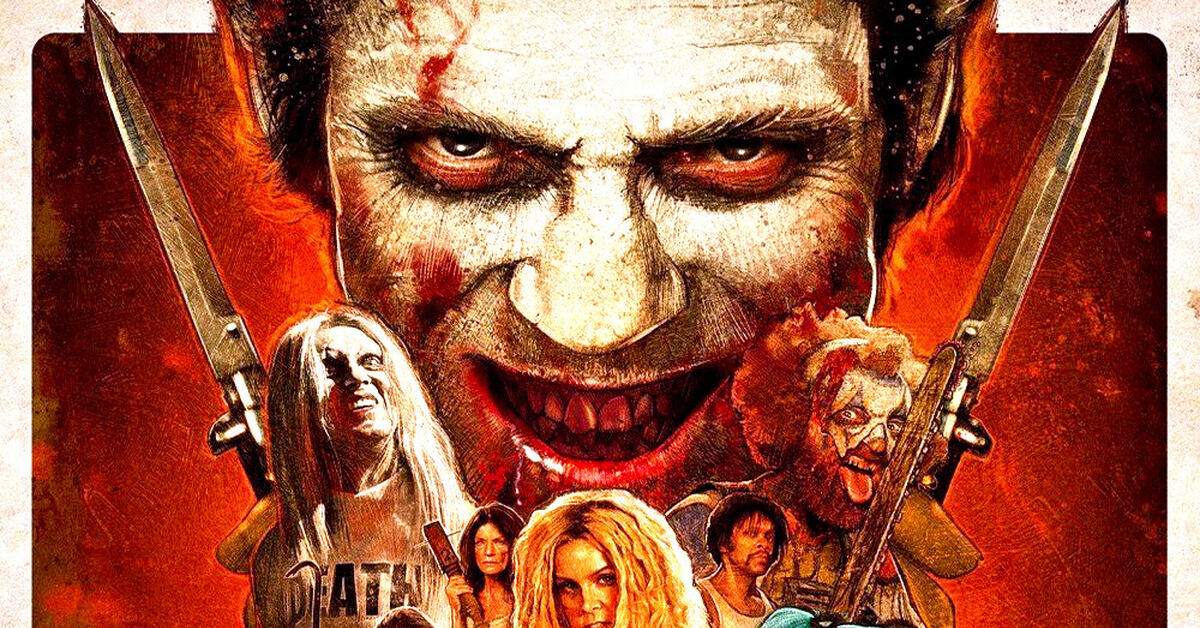 Советую посмотреть 31: Праздник смерти / 31 (2016) | Пикабу