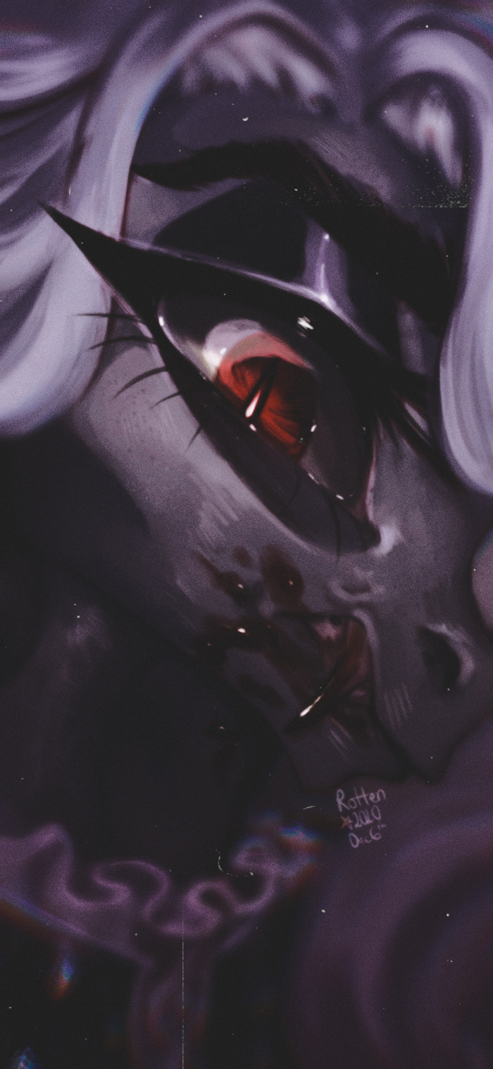 � ��������� �������� "And i'm watching you fall, Because faith is mine", ��� ��� ������ � �� �����...