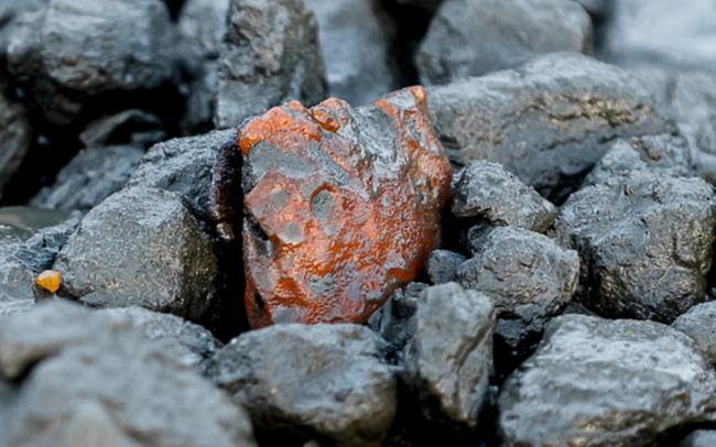 Калининградский янтарный комбинат установил рекорд годовой добычи янтаря