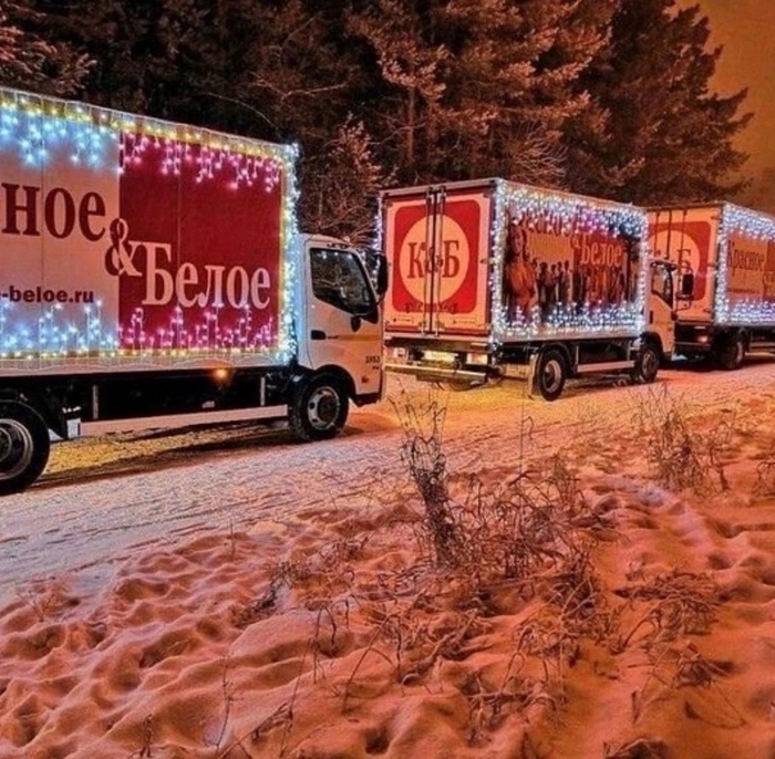 Немного предновогоднего юмора