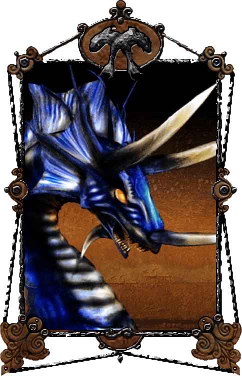 Немного драконов Невендаара от DesuKate