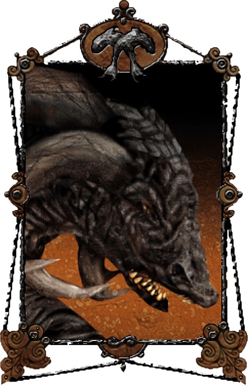 Немного драконов Невендаара от DesuKate