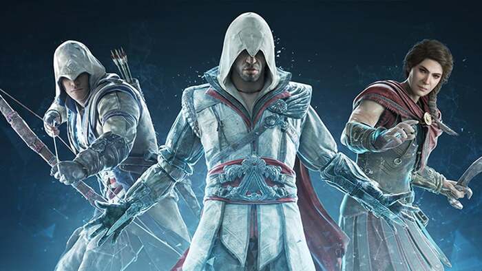 Ubisoft опубликовала релизный трейлер Assassin's Creed Nexus VR Новости игрового мира, Игры, Новости, Assassins Creed, Виртуальная реальность, Vr game, Ubisoft, YouTube (ссылка)