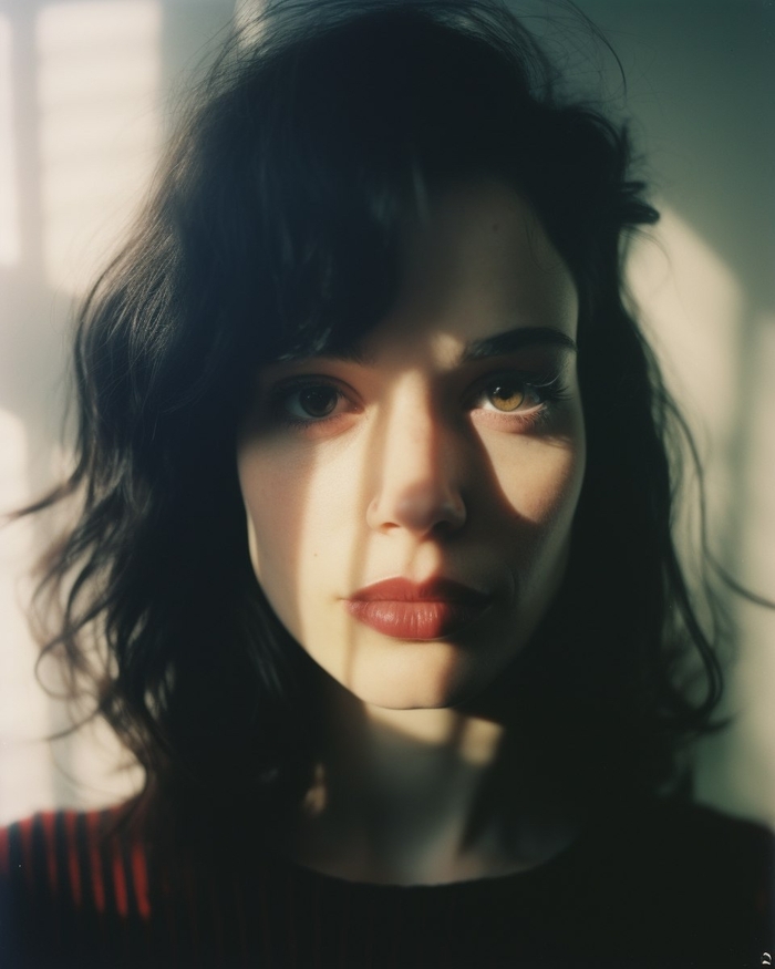 Просто фотка в Midjourney