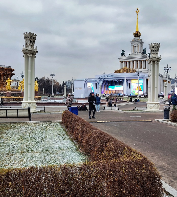 Россия на ВДНХ: путешествие по стране Путешествие по России, ВДНХ, Длиннопост, Фотография