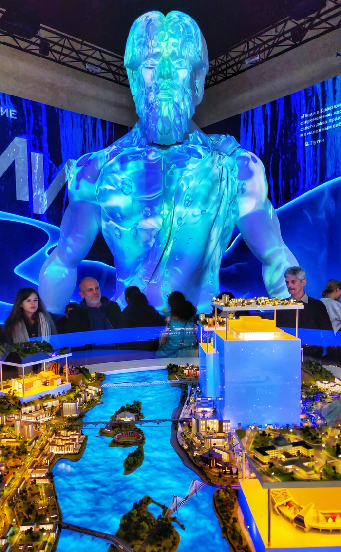 Россия на ВДНХ: путешествие по стране Путешествие по России, ВДНХ, Длиннопост, Фотография