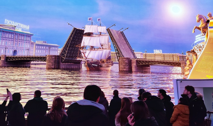 Россия на ВДНХ: путешествие по стране Путешествие по России, ВДНХ, Длиннопост, Фотография