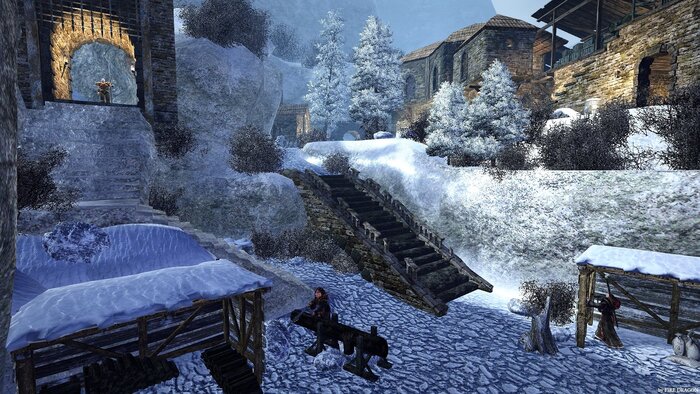 ����� ��������� - Fire Dragon