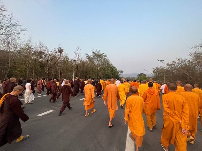 Ежедневная утренняя прогулка