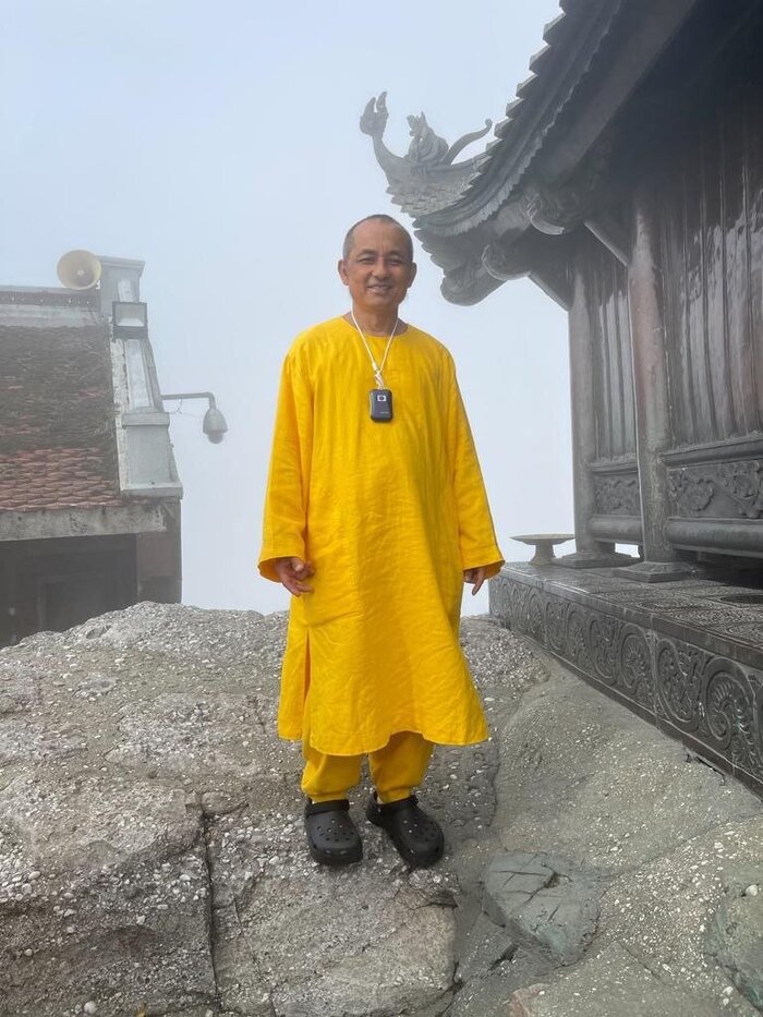 Луанг По Пхосрисурия Кхемарато