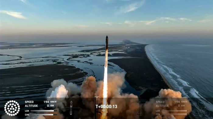 Starship/Super Heavy SpaceX       18 . : - SpaceX