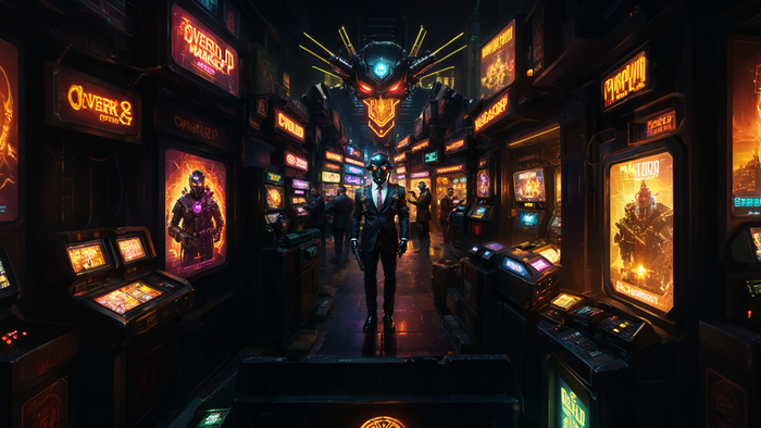 Изображение после 20 аутпейнтов.