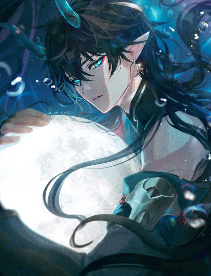 Dan Heng  Imbibitor Lunae