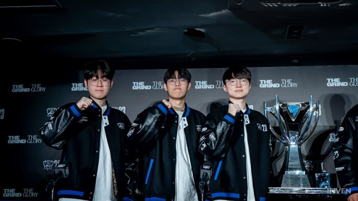 &#x25B2; : LoL Esports.