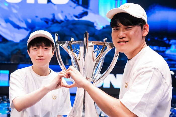 &#x25B2; : LoL Esports.