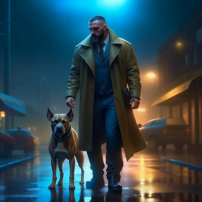 Ответ на пост «Пробуждаем воображение №6»