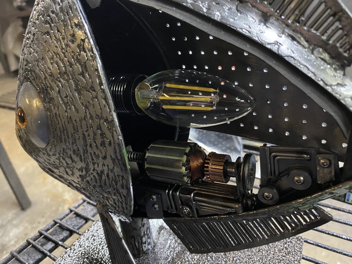 Лампа диодная. Которая диммируемая.