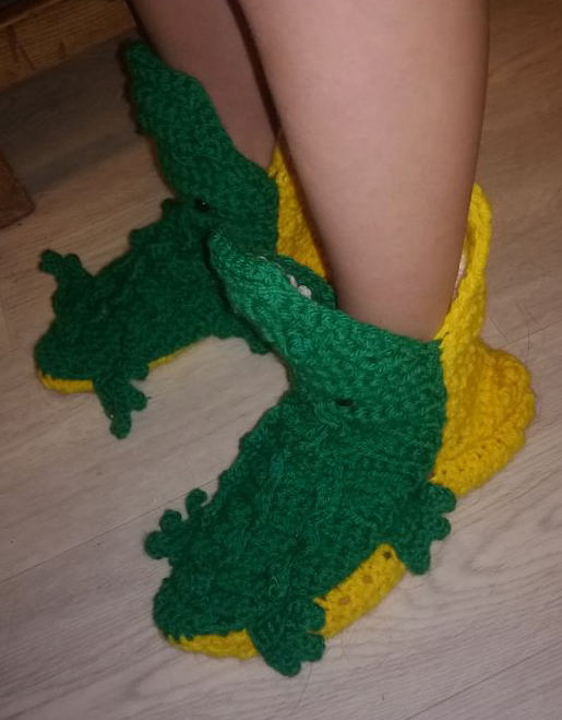Носки и варежки