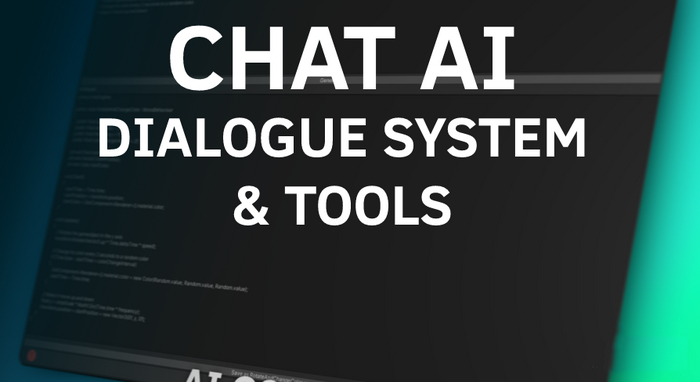 GPT AI Dialogue System & Tools:            Unity , -, ChatGPT, , Unreal Engine