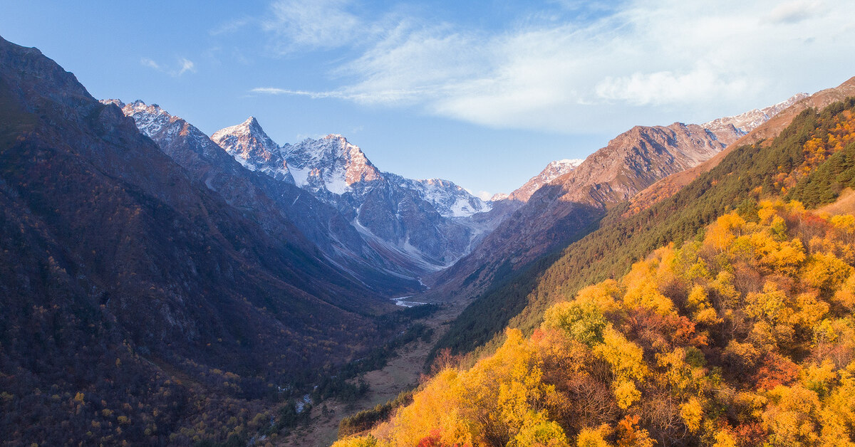 Балта Северная Осетия Фото